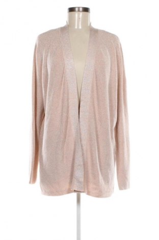 Damen Strickjacke Ann Taylor, Größe XL, Farbe Rosa, Preis 42,99 €