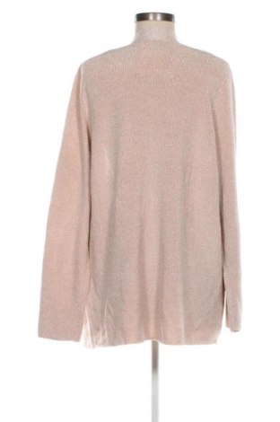 Damen Strickjacke Ann Taylor, Größe XL, Farbe Rosa, Preis 42,99 €
