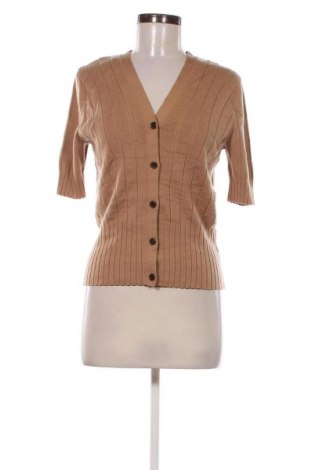 Damen Strickjacke Arket, Größe M, Farbe Braun, Preis 31,99 €