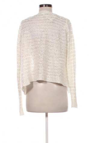 Damen Strickjacke Atmosphere, Größe M, Farbe Weiß, Preis 20,99 €