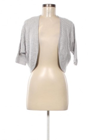 Damen Strickjacke August Silk, Größe S, Farbe Grau, Preis 20,99 €