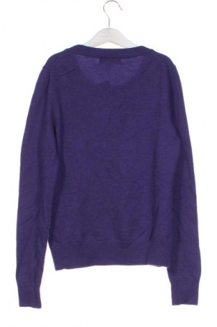 Дамска жилетка Banana Republic, Размер XS, Цвят Лилав, Цена 33,99 лв.