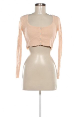 Dámsky kardigán Bershka, Veľkosť M, Farba Oranžová, Cena  16,95 €