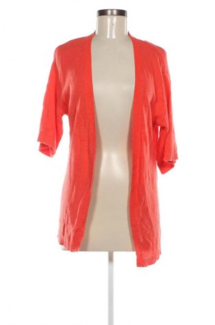 Damski kardigan Bershka, Rozmiar S, Kolor Pomarańczowy, Cena 95,99 zł