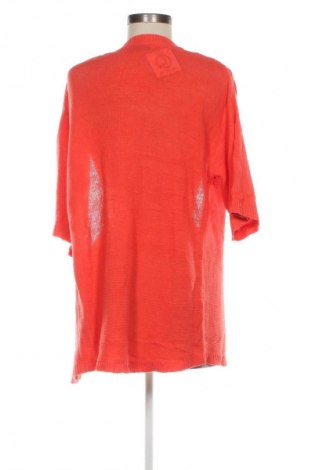 Damski kardigan Bershka, Rozmiar S, Kolor Pomarańczowy, Cena 95,99 zł