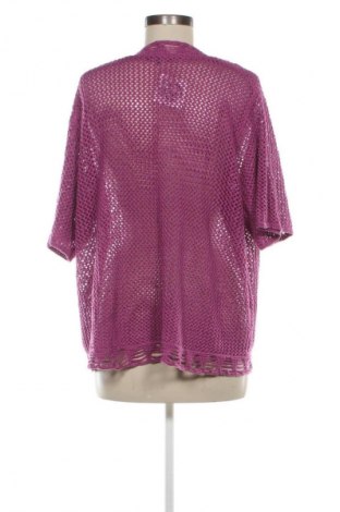 Damen Strickjacke Bexleys, Größe XXL, Farbe Lila, Preis 28,99 €
