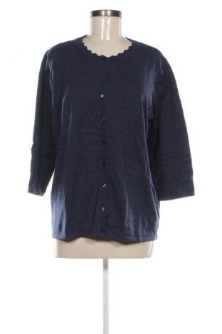 Cardigan de damă Bexleys, Mărime L, Culoare Albastru, Preț 322,99 Lei