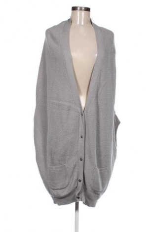Damen Strickjacke Billabong, Größe L, Farbe Grau, Preis 20,97 €