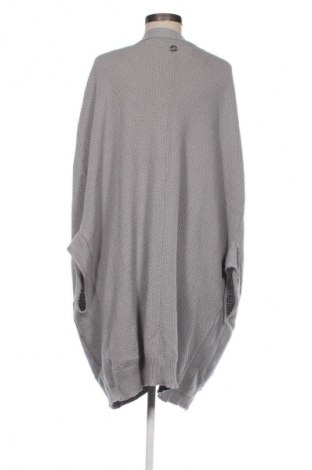 Damen Strickjacke Billabong, Größe L, Farbe Grau, Preis 20,97 €