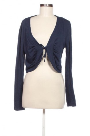 Dámsky kardigán Body Flirt, Veľkosť M, Farba Modrá, Cena  6,95 €