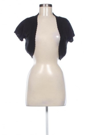 Damen Strickjacke Body Flirt, Größe S, Farbe Schwarz, Preis 15,00 €