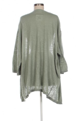 Damen Strickjacke Body Flirt, Größe XL, Farbe Grün, Preis € 20,99
