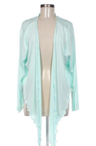 Дамска жилетка Bpc Bonprix Collection, Размер 3XL, Цвят Зелен, Цена 29,00 лв.