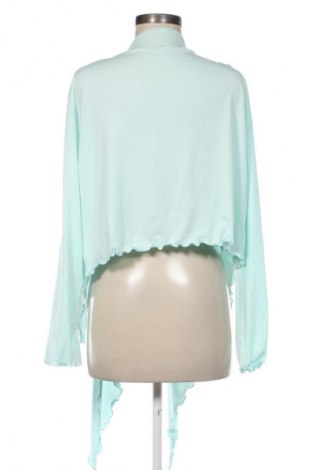 Дамска жилетка Bpc Bonprix Collection, Размер 3XL, Цвят Зелен, Цена 29,00 лв.