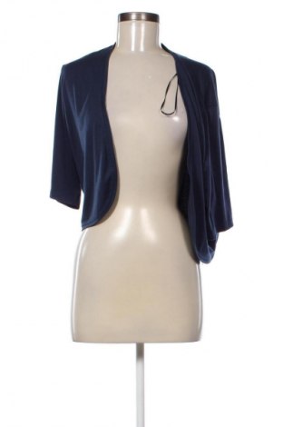 Γυναικεία ζακέτα Bpc Bonprix Collection, Μέγεθος XXL, Χρώμα Μπλέ, Τιμή 14,83 €