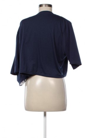 Γυναικεία ζακέτα Bpc Bonprix Collection, Μέγεθος XXL, Χρώμα Μπλέ, Τιμή 14,83 €