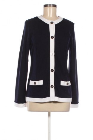 Damen Strickjacke Bpc Bonprix Collection, Größe M, Farbe Blau, Preis 15,00 €