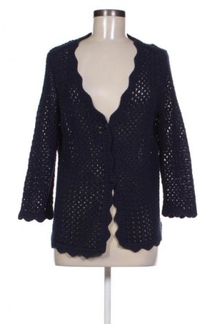 Damen Strickjacke Bpc Bonprix Collection, Größe M, Farbe Blau, Preis € 14,77