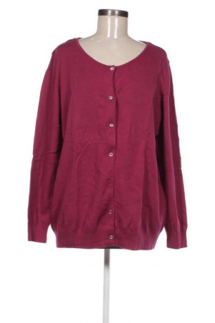 Damen Strickjacke Bpc Bonprix Collection, Größe XXL, Farbe Rot, Preis € 27,70