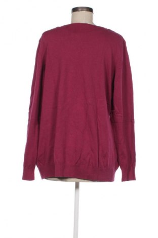 Damen Strickjacke Bpc Bonprix Collection, Größe XXL, Farbe Rot, Preis € 27,70