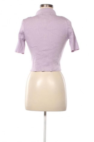 Damski kardigan By Swan Paris, Rozmiar S, Kolor Fioletowy, Cena 102,99 zł