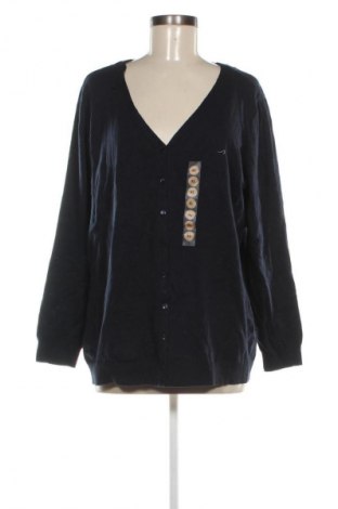 Cardigan de damă C&A, Mărime XL, Culoare Albastru, Preț 158,99 Lei