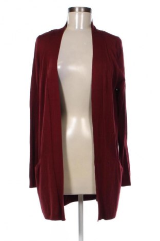 Damen Strickjacke Camaieu, Größe M, Farbe Rot, Preis 14,83 €