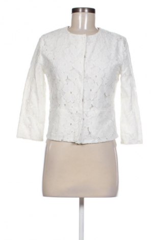 Cardigan de damă Camaieu, Mărime S, Culoare Alb, Preț 76,32 Lei