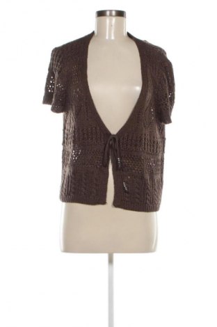 Cardigan de damă Canda, Mărime XL, Culoare Maro, Preț 100,99 Lei