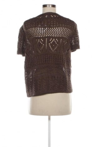 Cardigan de damă Canda, Mărime XL, Culoare Maro, Preț 100,99 Lei