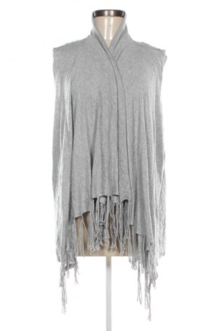 Damen Strickjacke Canda, Größe L, Farbe Grau, Preis 20,99 €