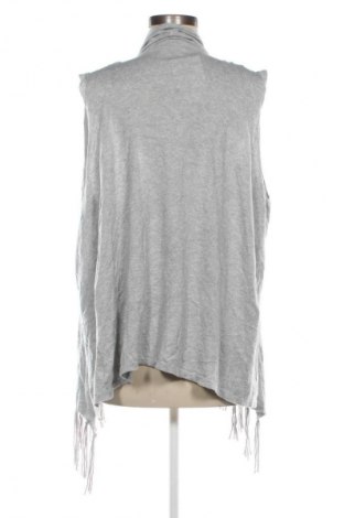 Damen Strickjacke Canda, Größe L, Farbe Grau, Preis 20,99 €