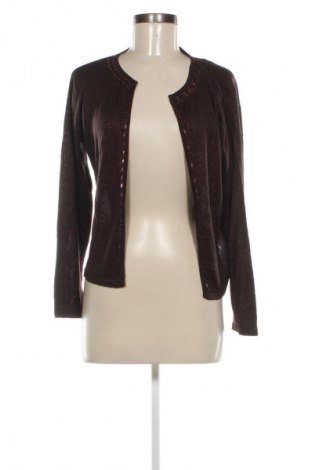Cardigan de damă Cecilia Classics, Mărime S, Culoare Maro, Preț 100,99 Lei