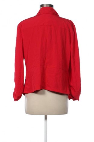 Cardigan de damă C'est Toi, Mărime XXL, Culoare Roșu, Preț 76,00 Lei