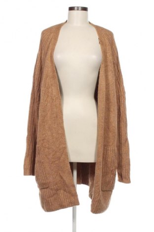 Damen Strickjacke Christian Siriano, Größe XXL, Farbe Braun, Preis 124,99 €