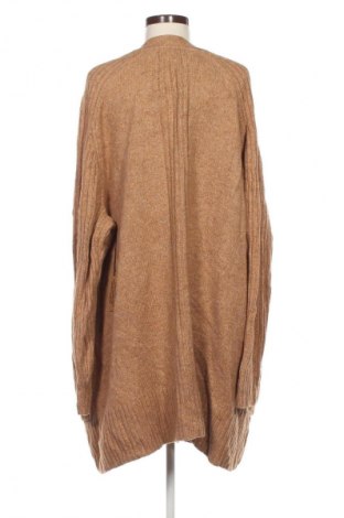 Damen Strickjacke Christian Siriano, Größe XXL, Farbe Braun, Preis 124,99 €