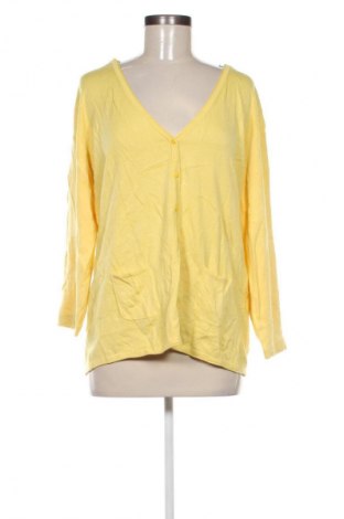 Dámsky kardigán Clarina Collection, Velikost XL, Barva Žlutá, Cena  469,00 Kč