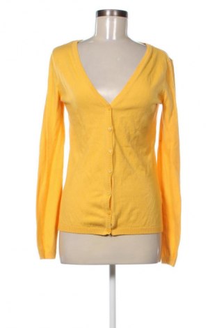 Damen Strickjacke Colours Of The World, Größe XS, Farbe Gelb, Preis € 15,00