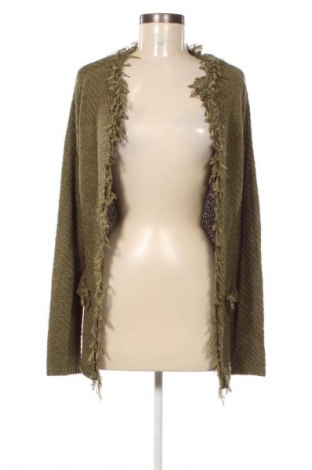 Damen Strickjacke Corley, Größe S, Farbe Grün, Preis 20,99 €