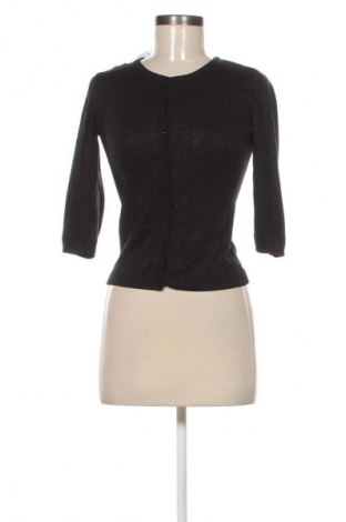 Damen Strickjacke Cropp, Größe S, Farbe Schwarz, Preis € 20,92
