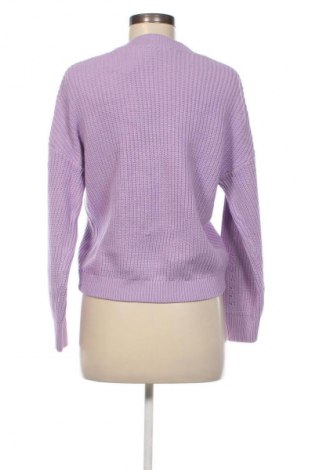 Damen Strickjacke Cropp, Größe L, Farbe Lila, Preis € 20,97