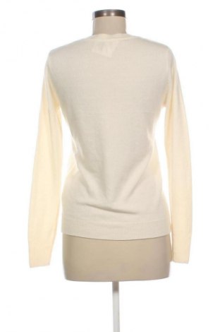 Damen Strickjacke Defacto, Größe M, Farbe Ecru, Preis 11,99 €