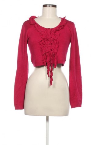 Damen Strickjacke Didi, Größe L, Farbe Lila, Preis 8,99 €