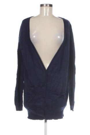 Damen Strickjacke Dunnes, Größe XL, Farbe Blau, Preis 28,99 €