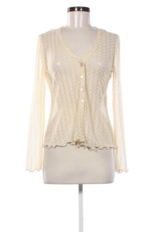 Cardigan de damă Elisa Landri, Mărime S, Culoare Bej, Preț 120,16 Lei