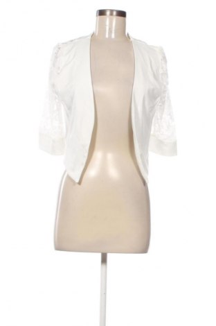 Cardigan de damă Emery rose, Mărime S, Culoare Alb, Preț 77,99 Lei