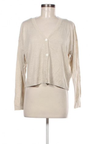 Damen Strickjacke Esmara, Größe M, Farbe Beige, Preis 20,99 €