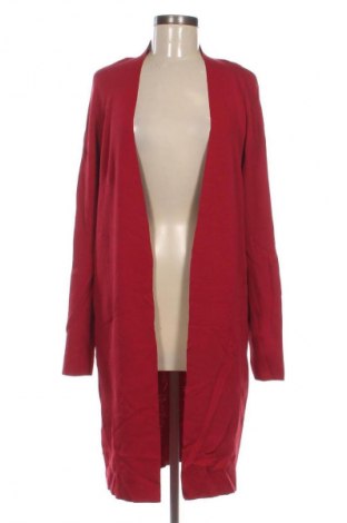 Damen Strickjacke Esprit, Größe L, Farbe Rot, Preis 28,99 €