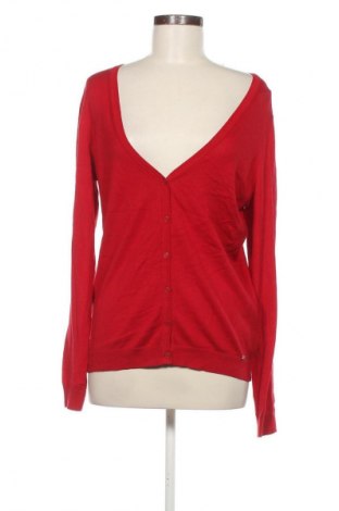 Дамска жилетка Esprit, Размер L, Цвят Червен, Цена 25,99 лв.