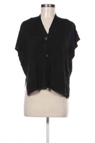 Damen Strickjacke Essentiel, Größe L, Farbe Schwarz, Preis 42,99 €
